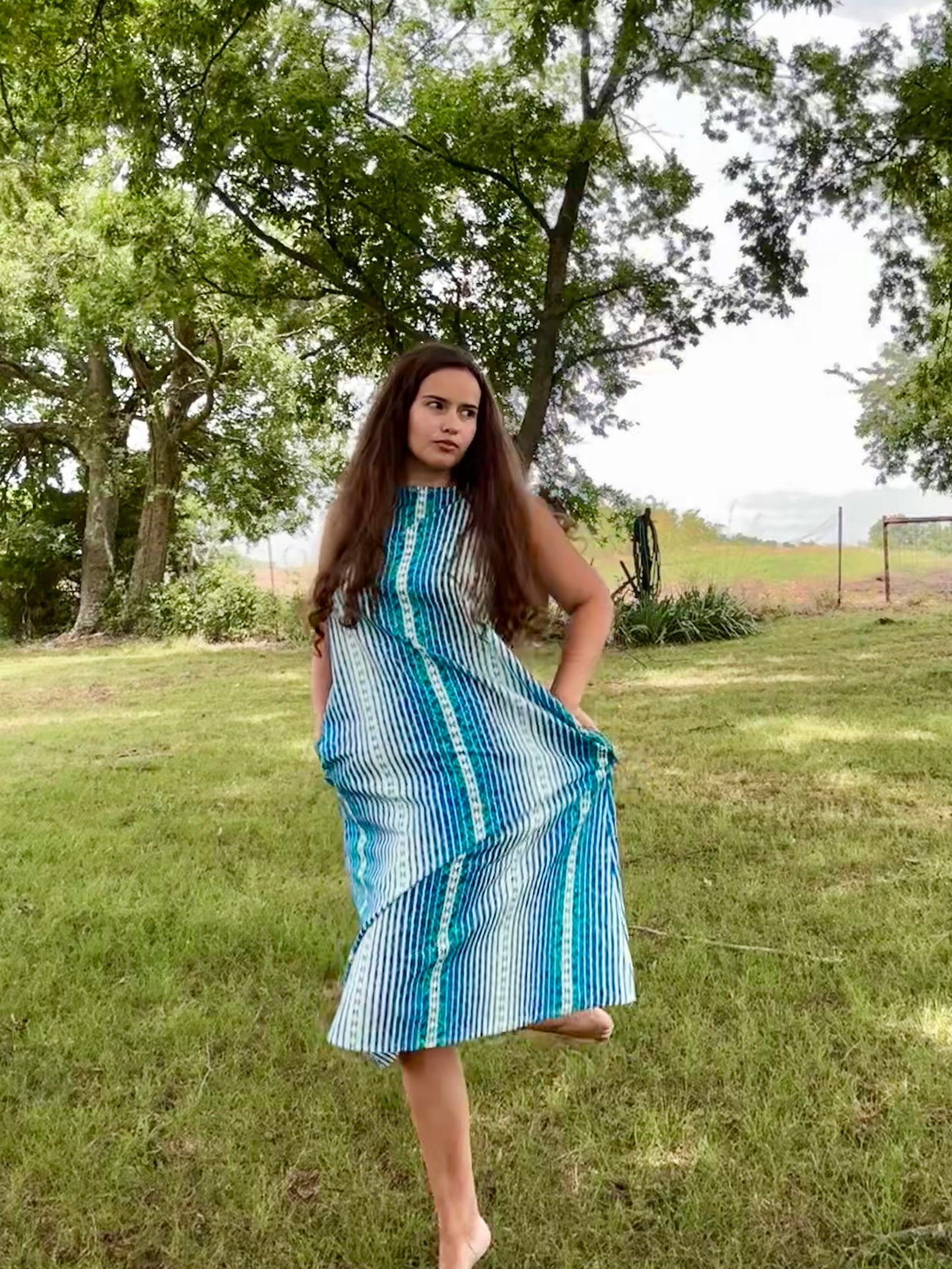 Sinti Diamondback Dress