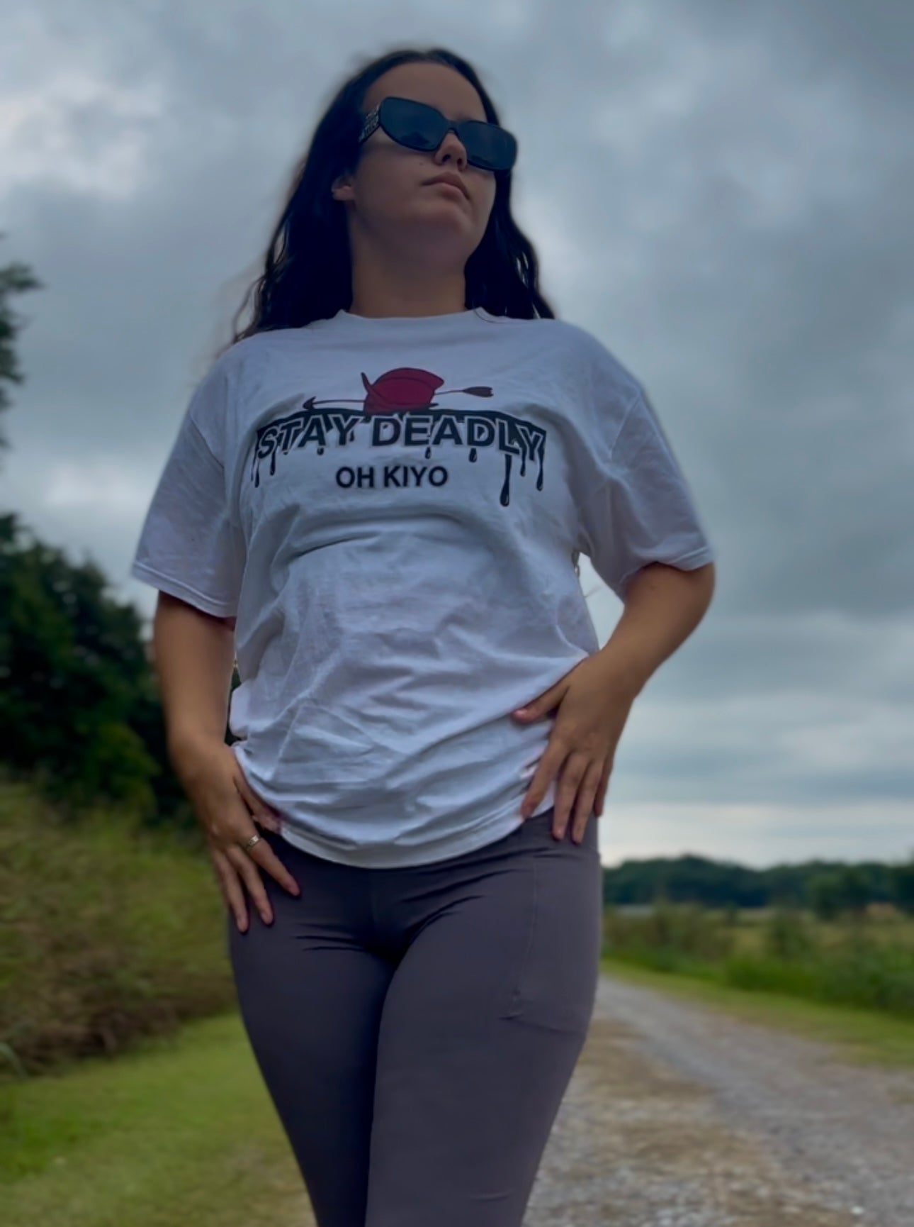 Stay Deadly Tee