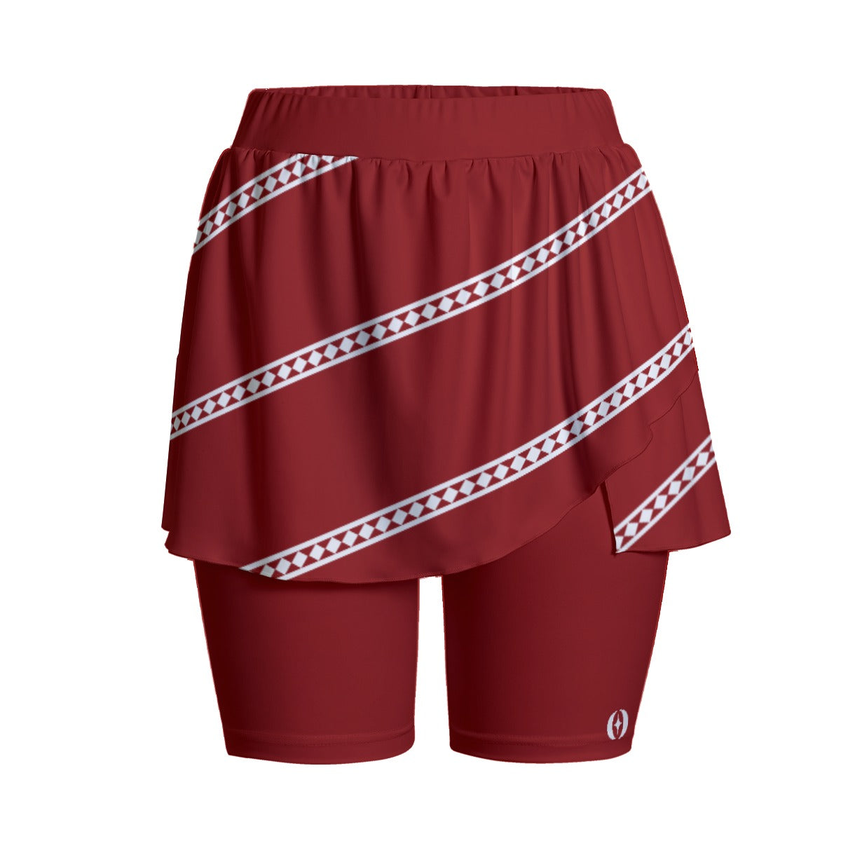 Chahta Diamond Skort