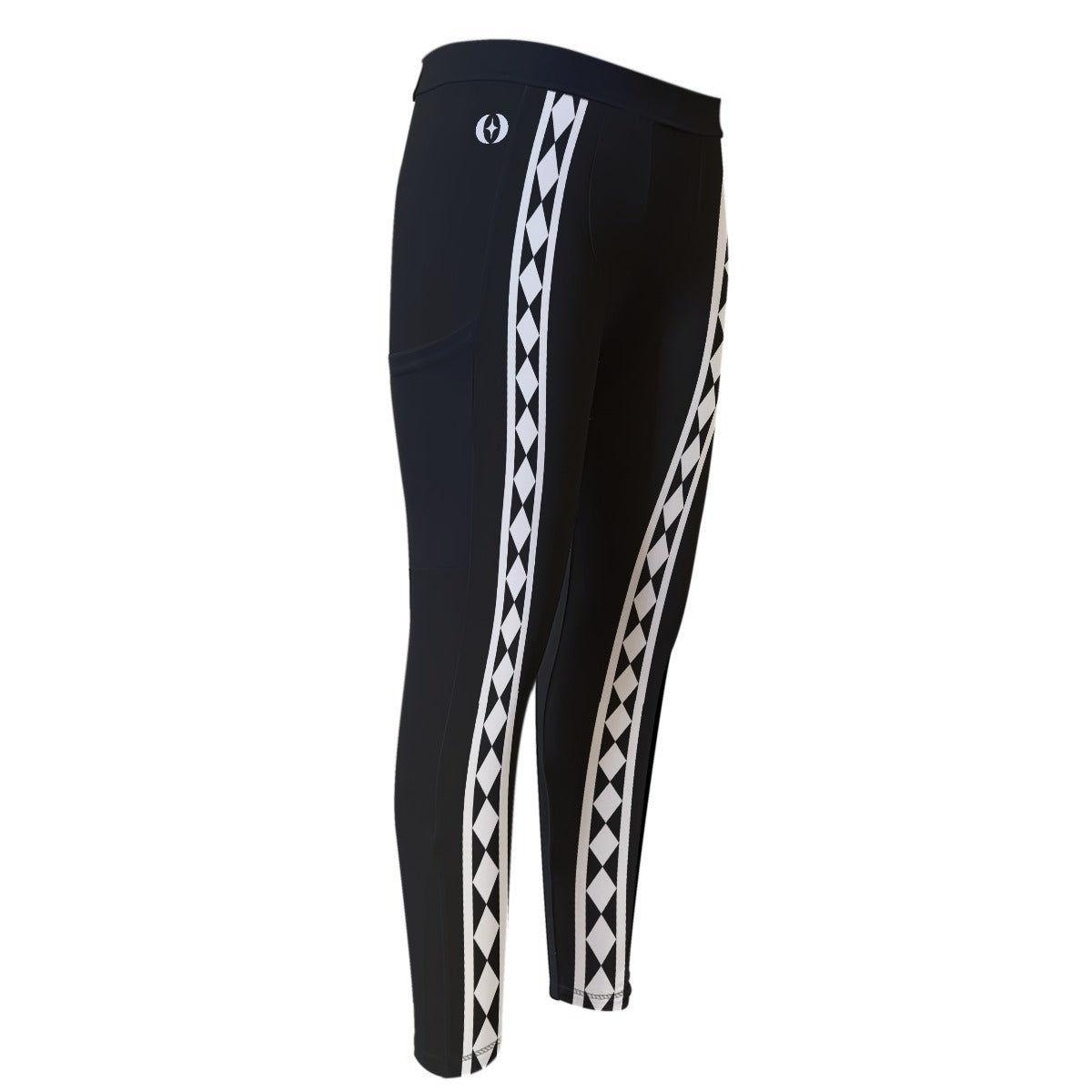 Men's Chahta Diamond Compression Pants