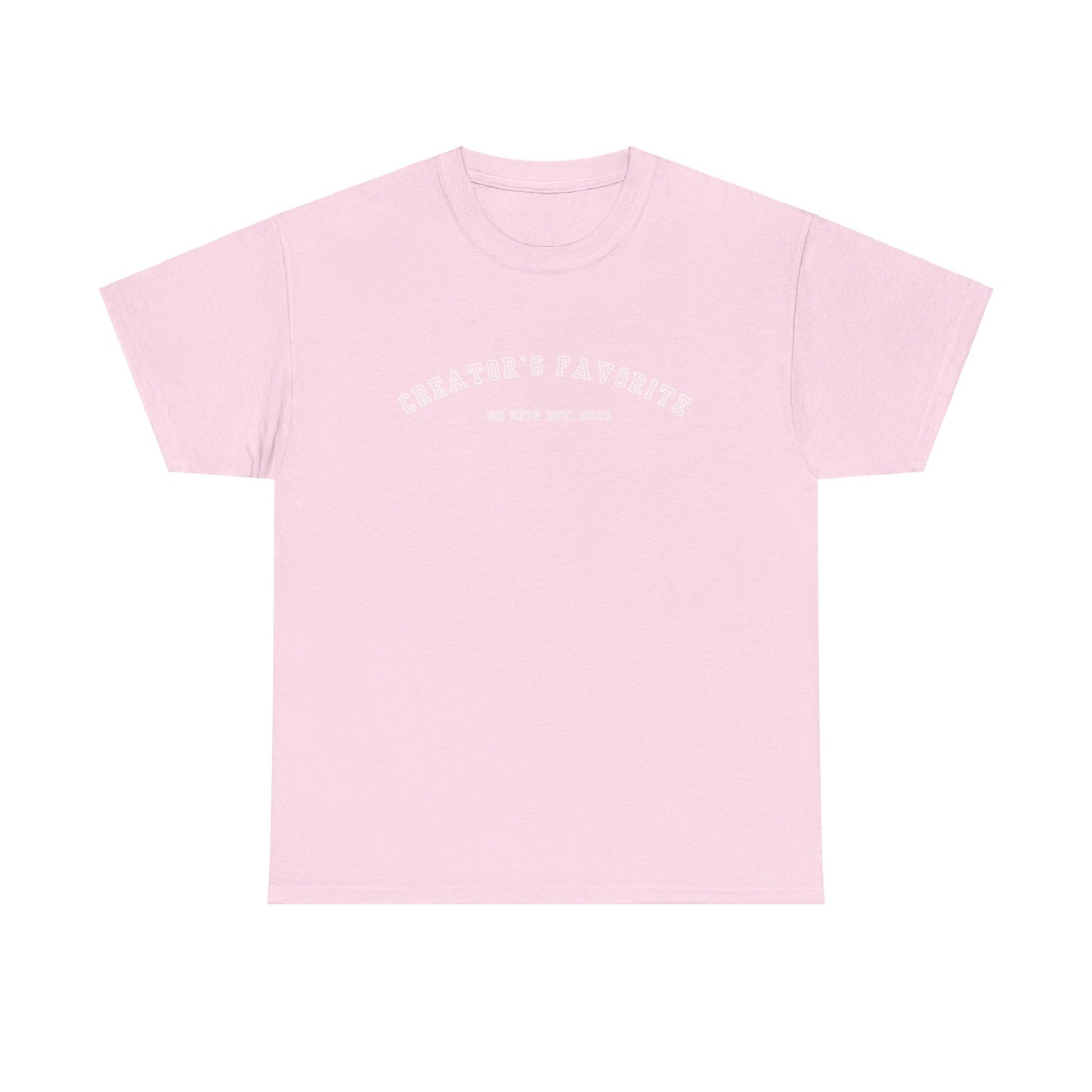 Creator’s Favorite Tee