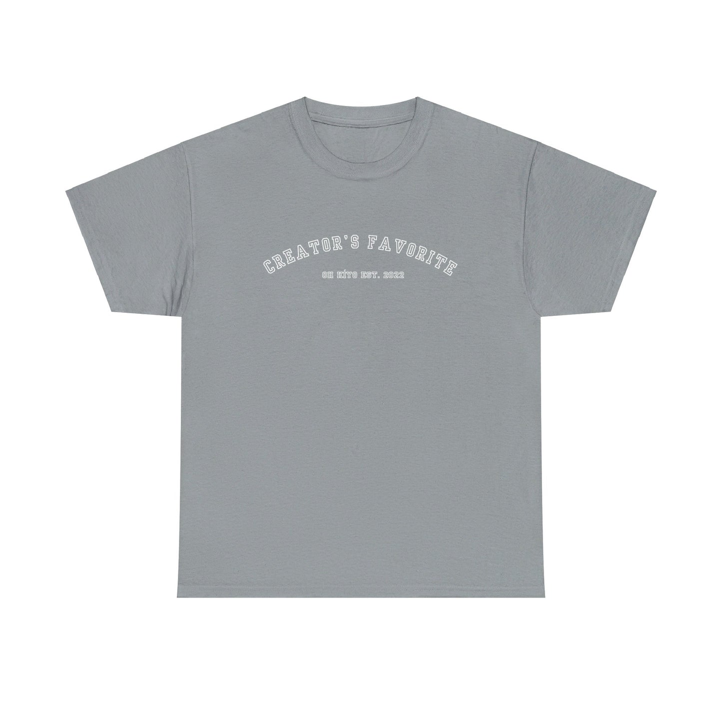 Creator’s Favorite Tee