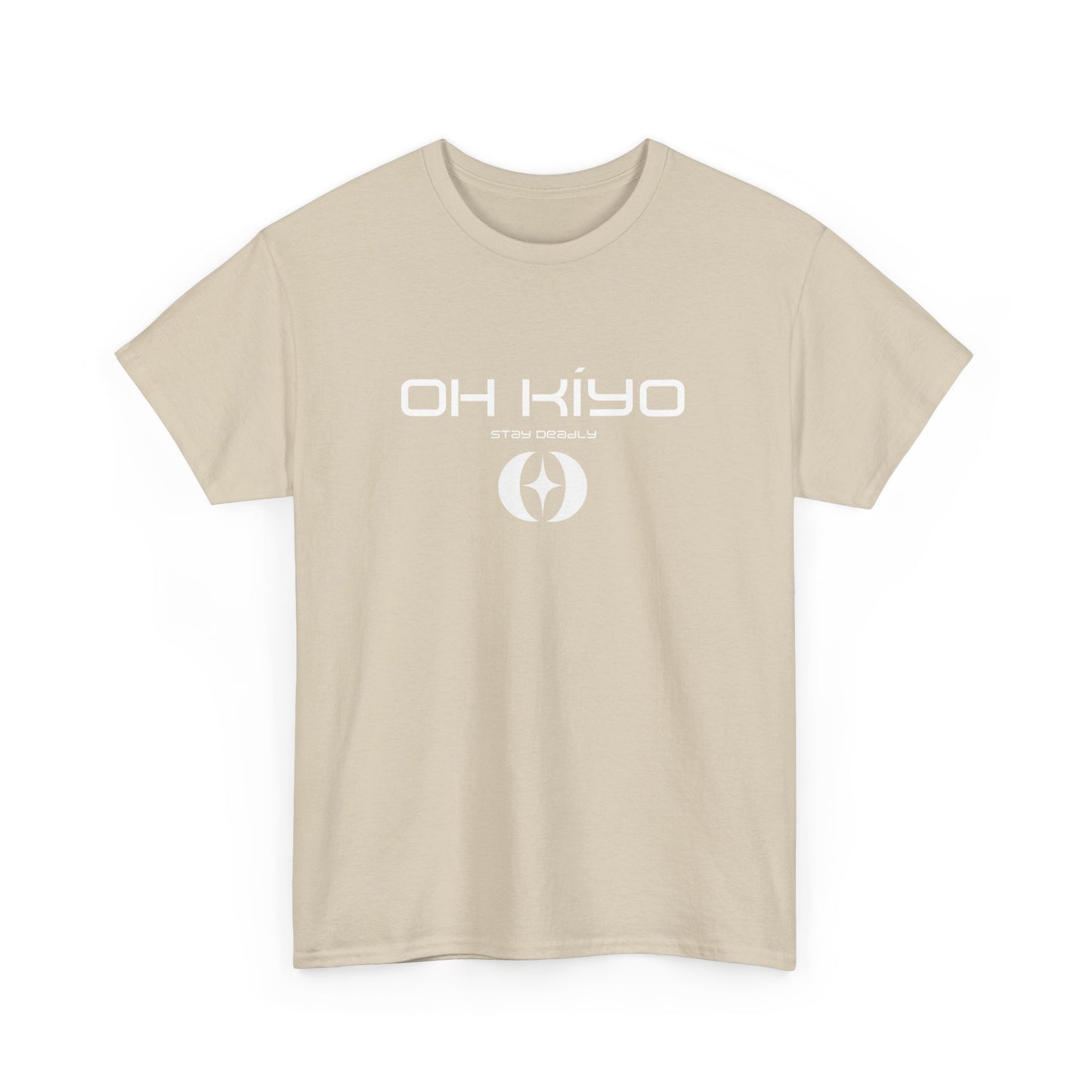 Oh Kíyo Brand Tee