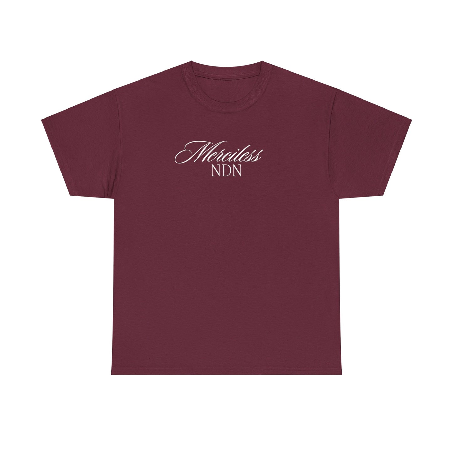 Merciless NDN Tee