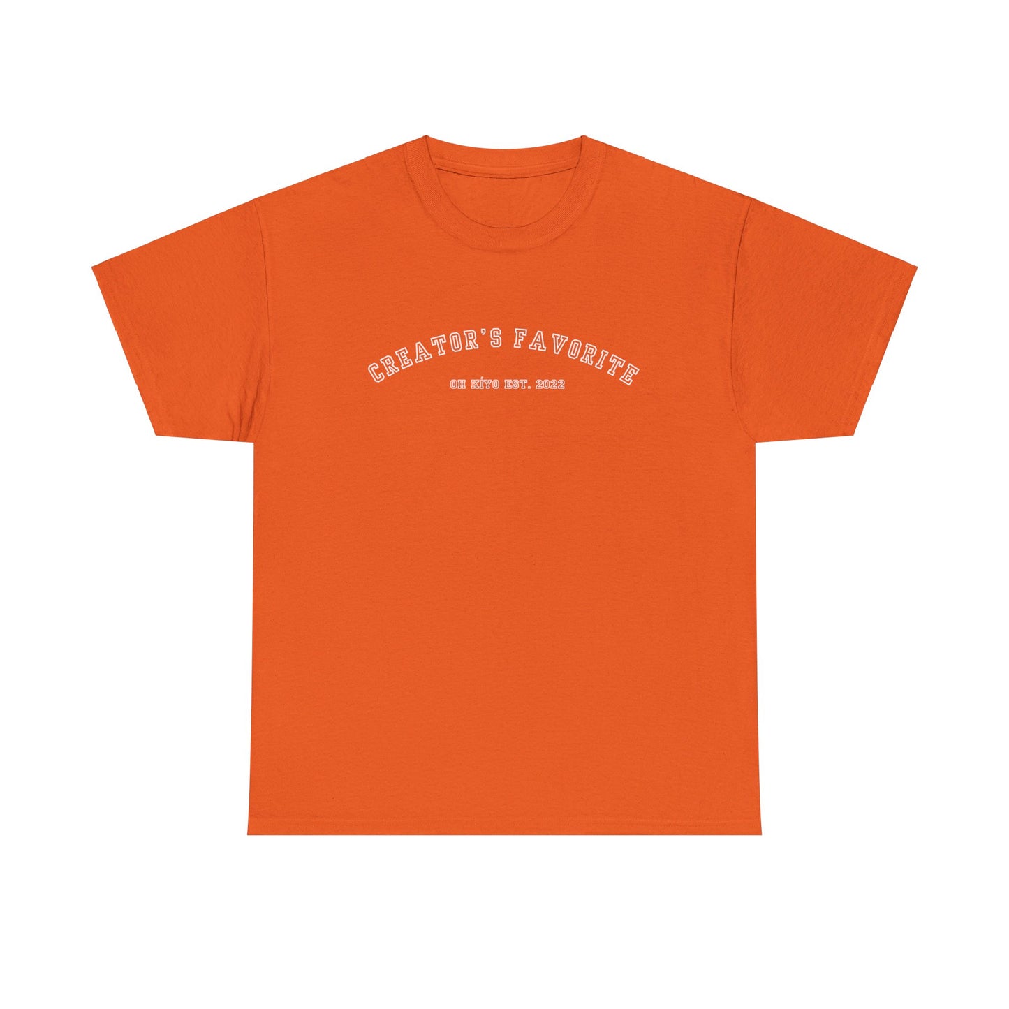 Creator’s Favorite Tee