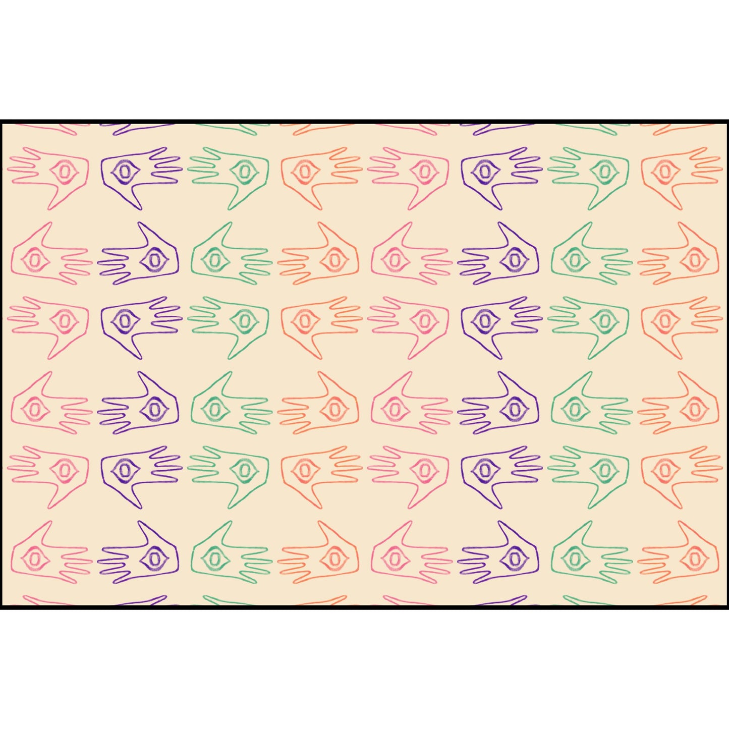 Hand of Creator Fabric (Combed Cotton Prima)