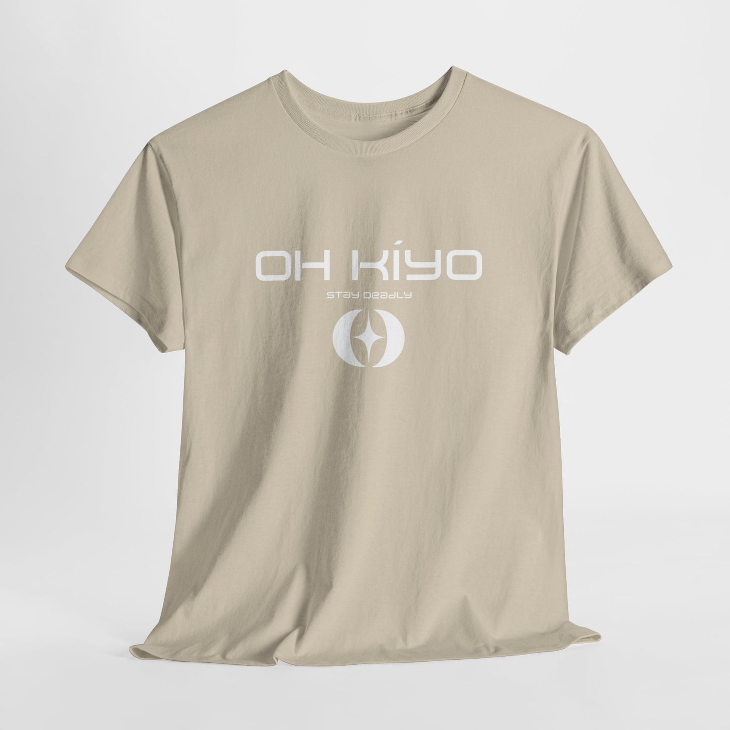 Oh Kíyo Brand Tee