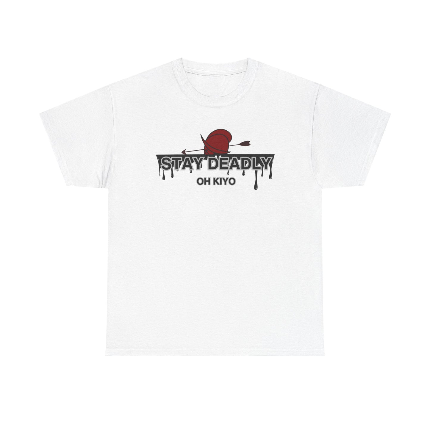 Stay Deadly Tee