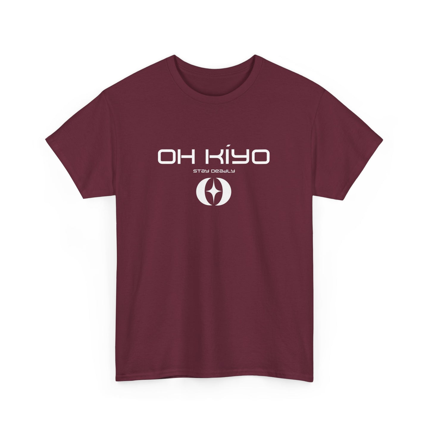 Oh Kíyo Brand Tee