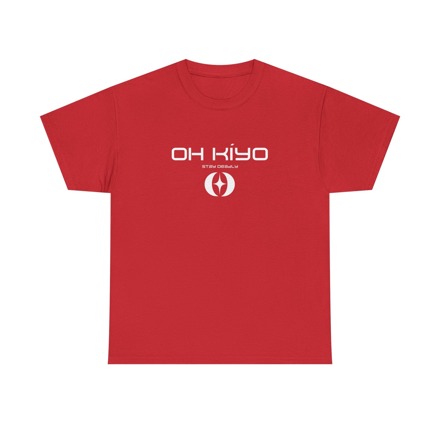 Oh Kíyo Brand Tee
