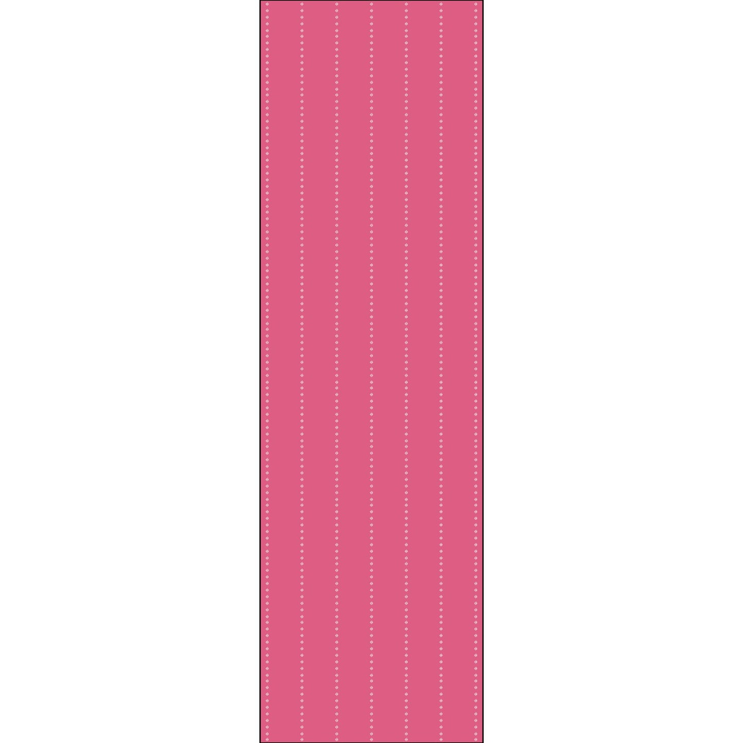 Ogee Blush Fabric (Combed Cotton Prima)