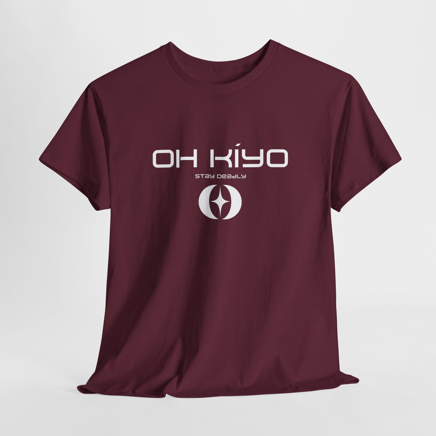 Oh Kíyo Brand Tee