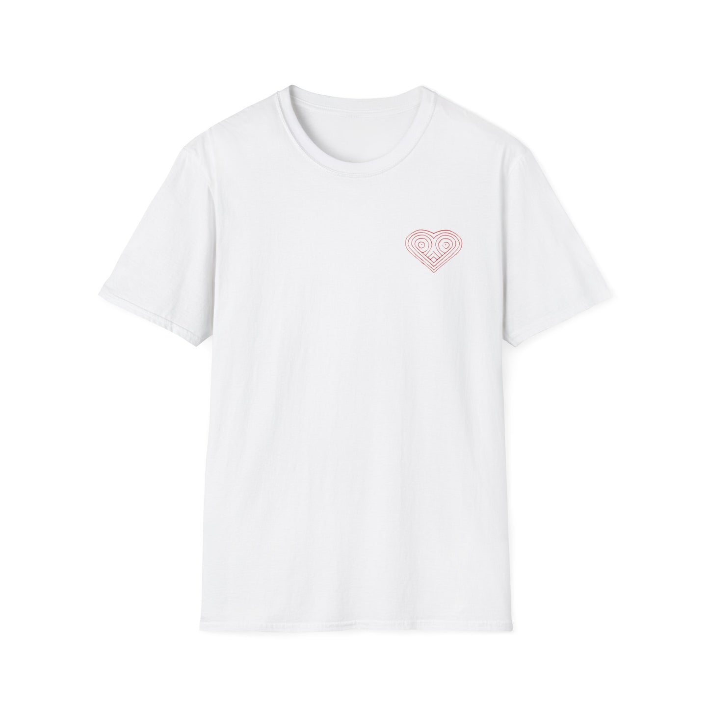 Starlight Heart Knot Tee