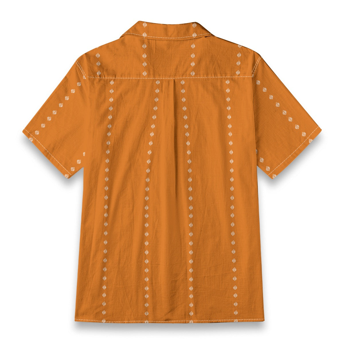 Ogee Pinstripe Cotton Buttonup: Bois d’Arc