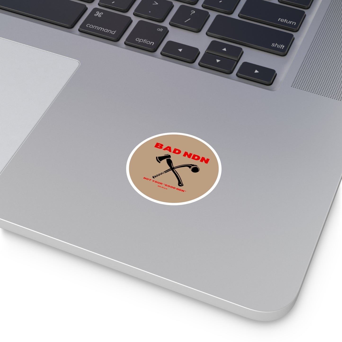 BAD NDN Sticker