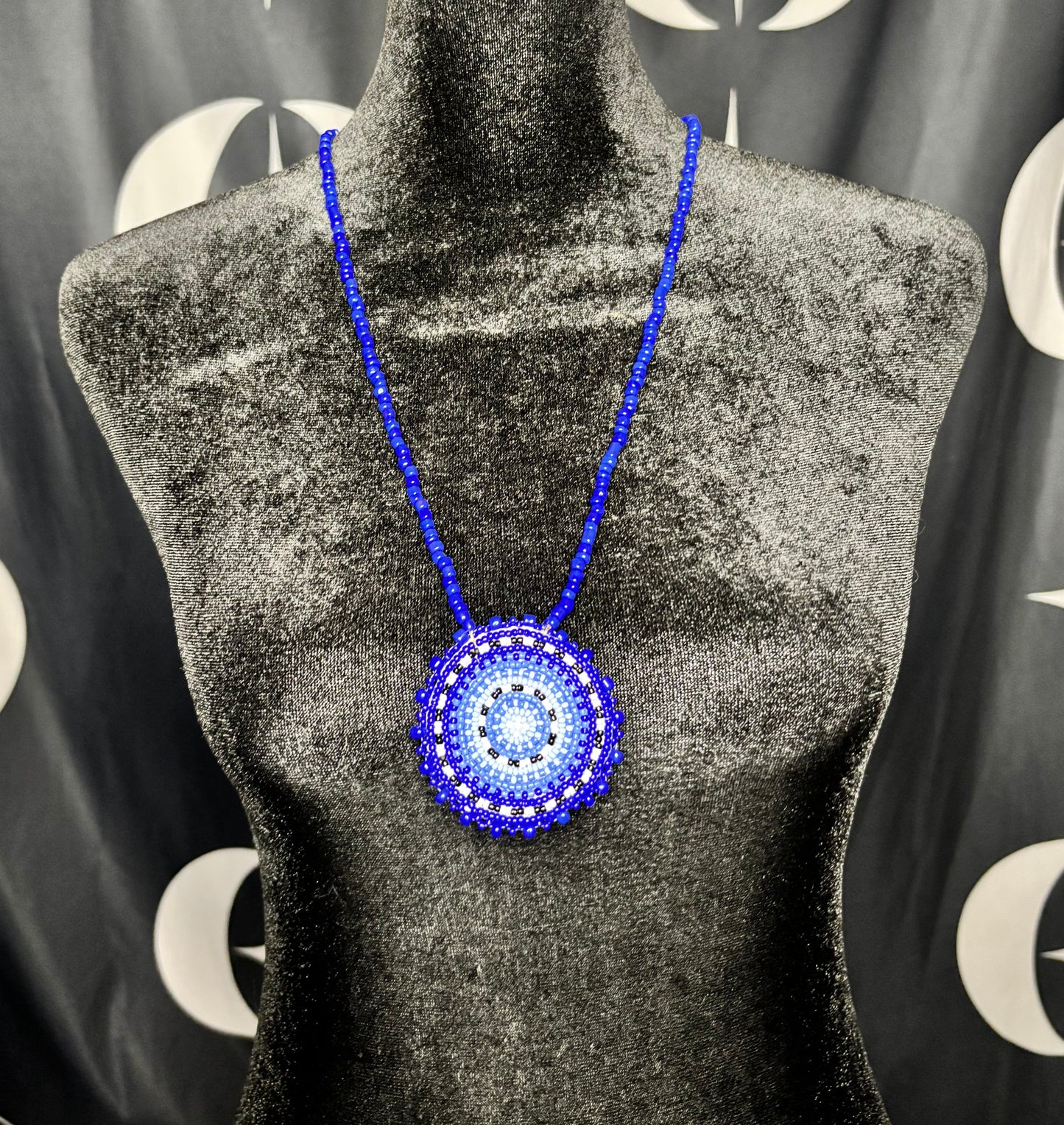 Okchamali Medallion