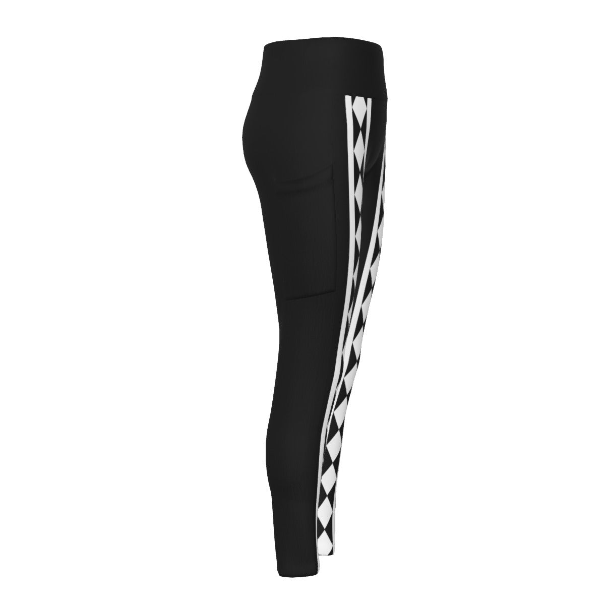 Women's Chahta Diamond Compression Pants