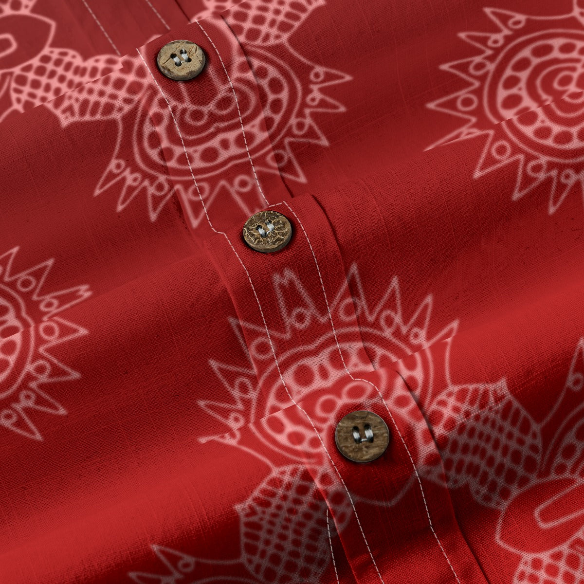 Masali Cotton Short Sleeve