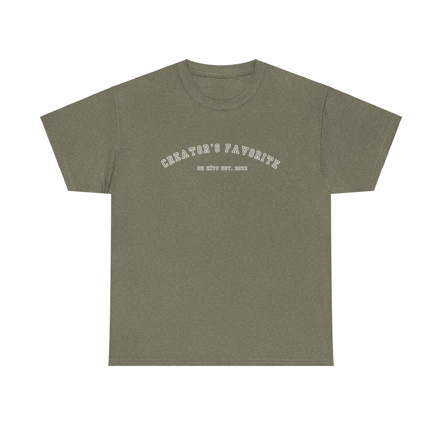 Creator’s Favorite Tee