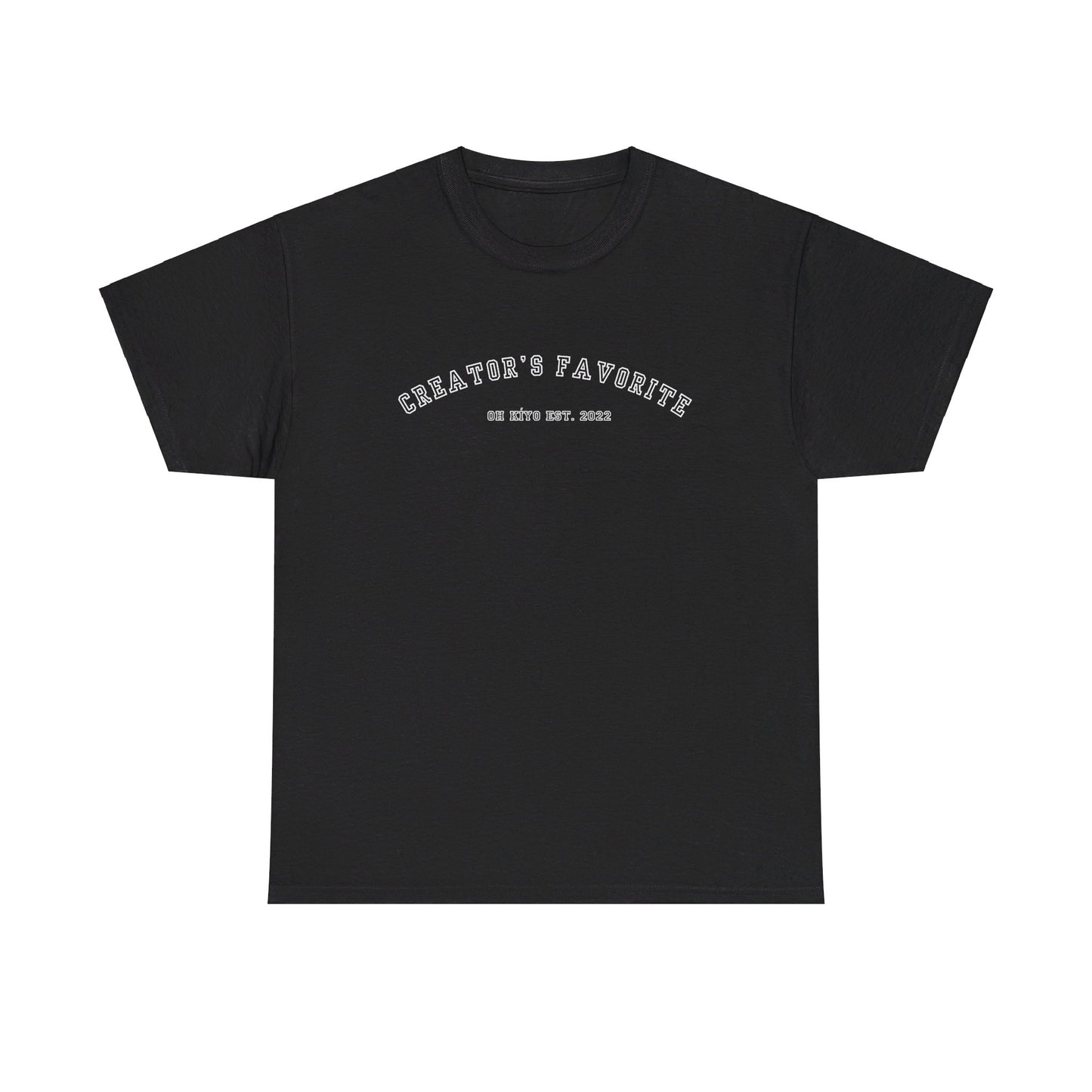 Creator’s Favorite Tee