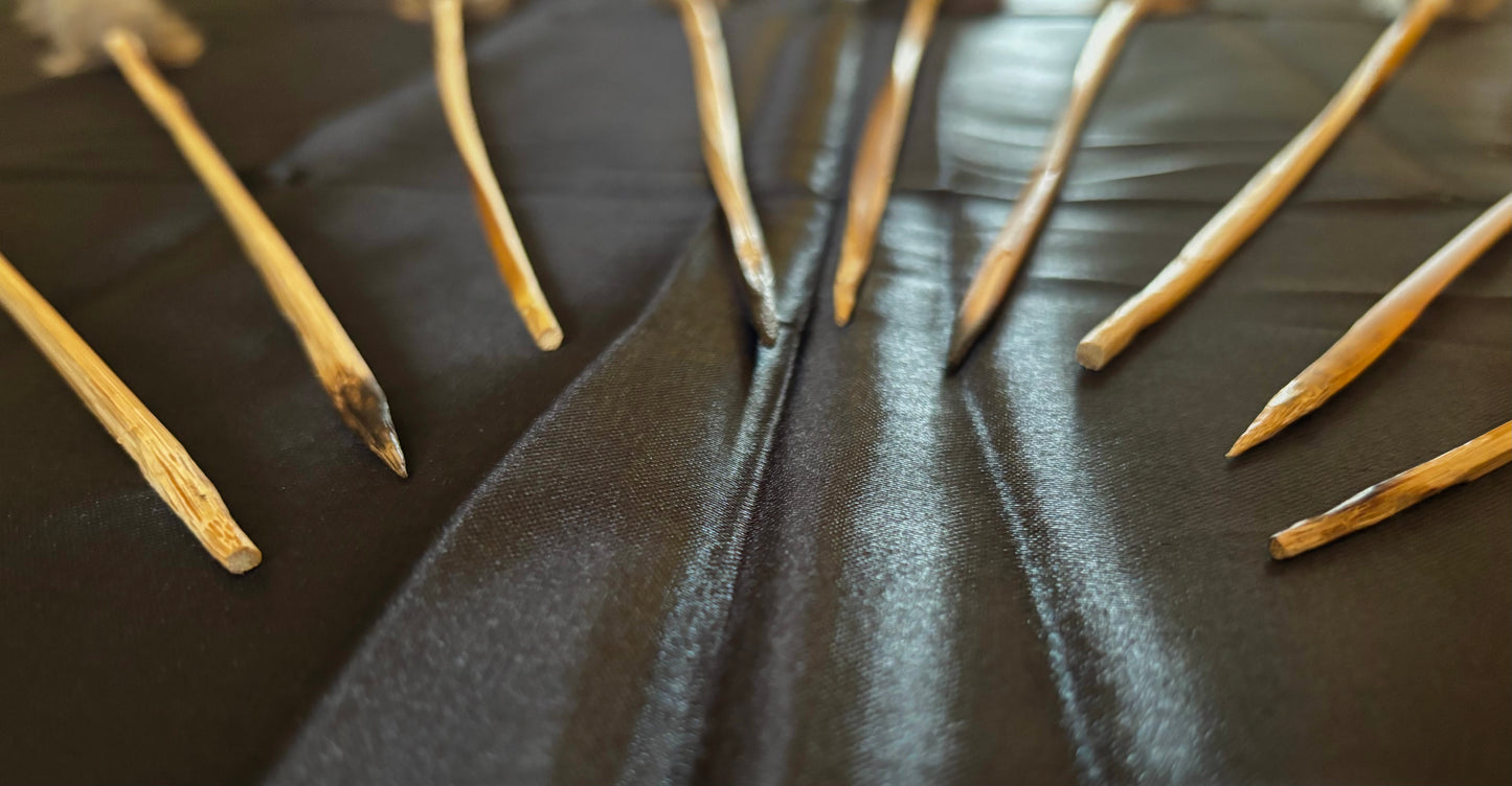 Chokfi Hairsticks