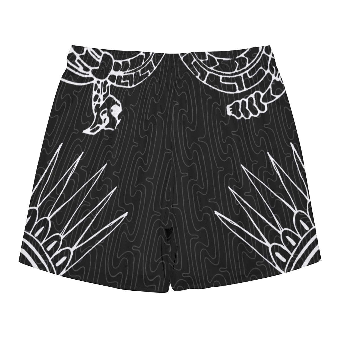 Sea & Sky Athletic Shorts