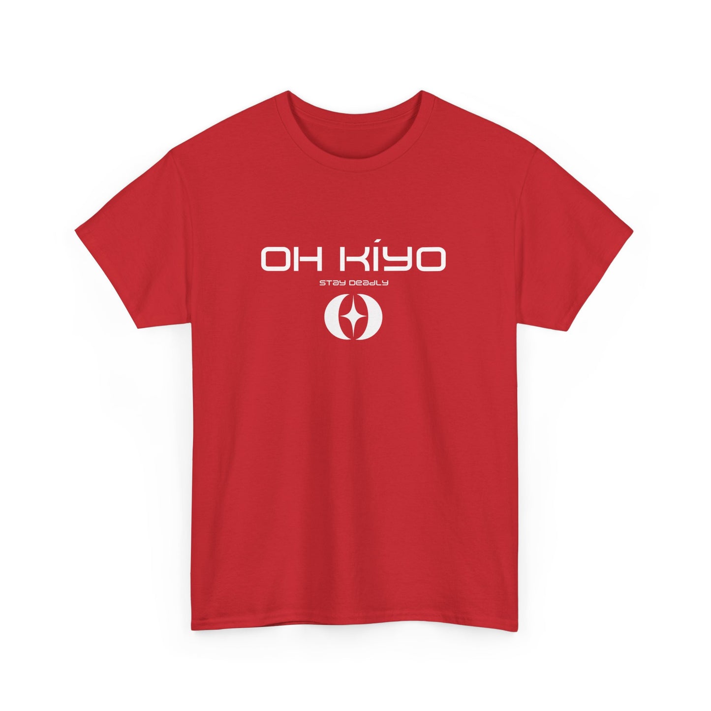 Oh Kíyo Brand Tee