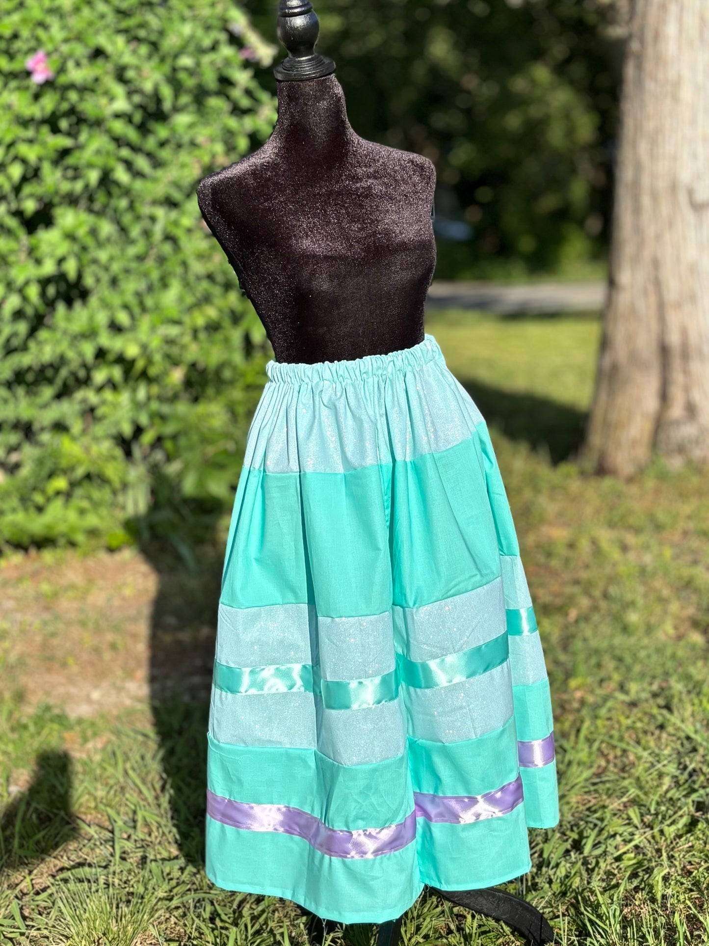 Tiffany Toli Stomp Skirt