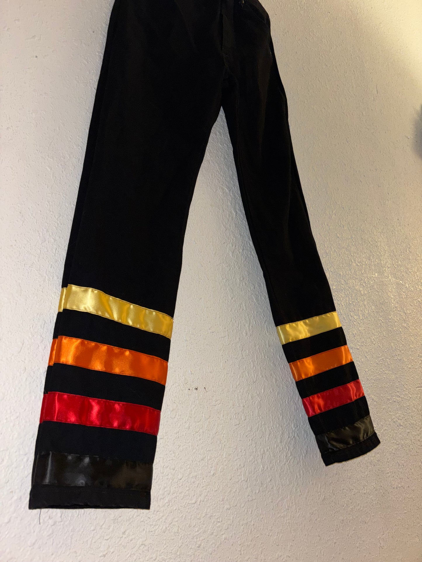 Ribbon Jeans