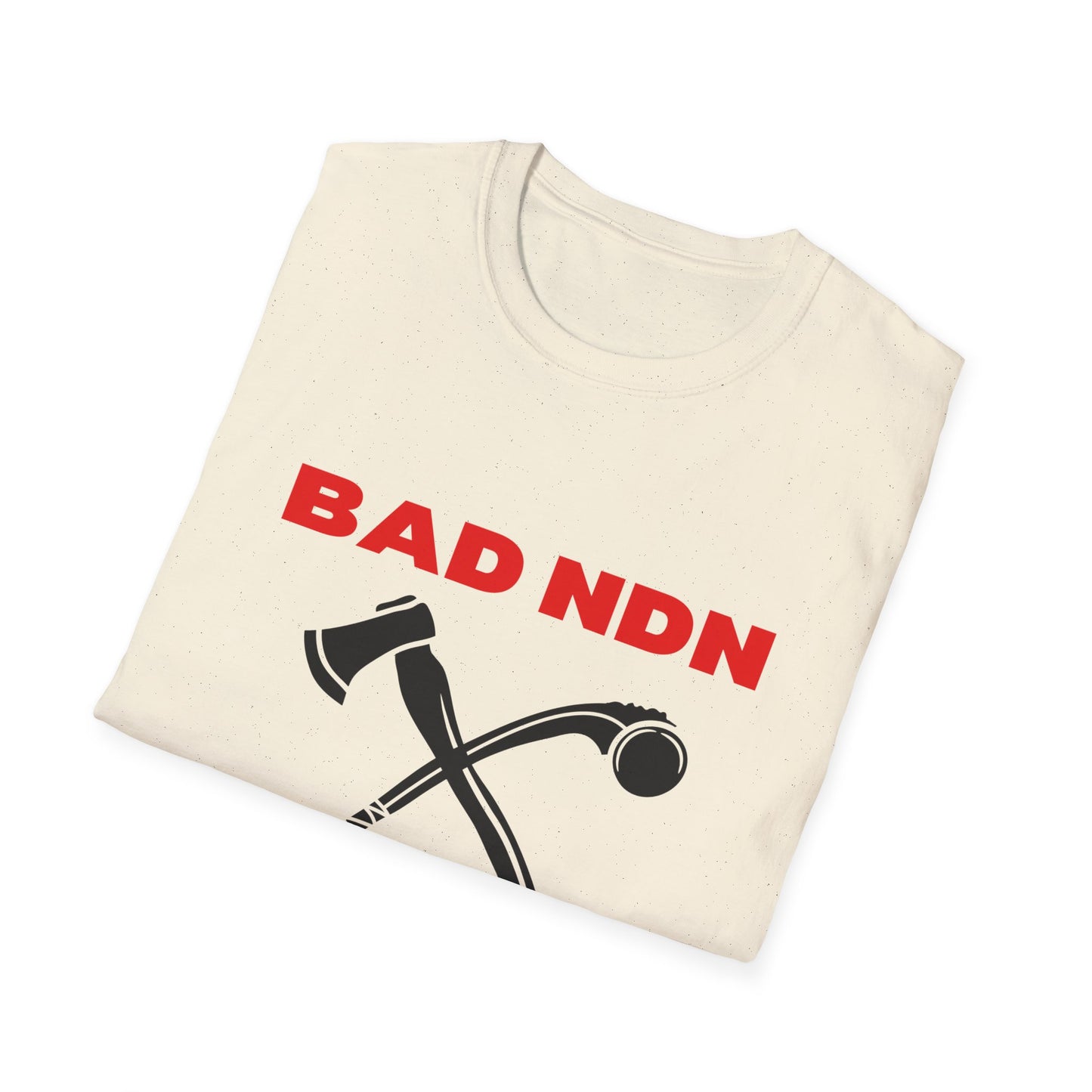 Bad NDN Graphic Tee