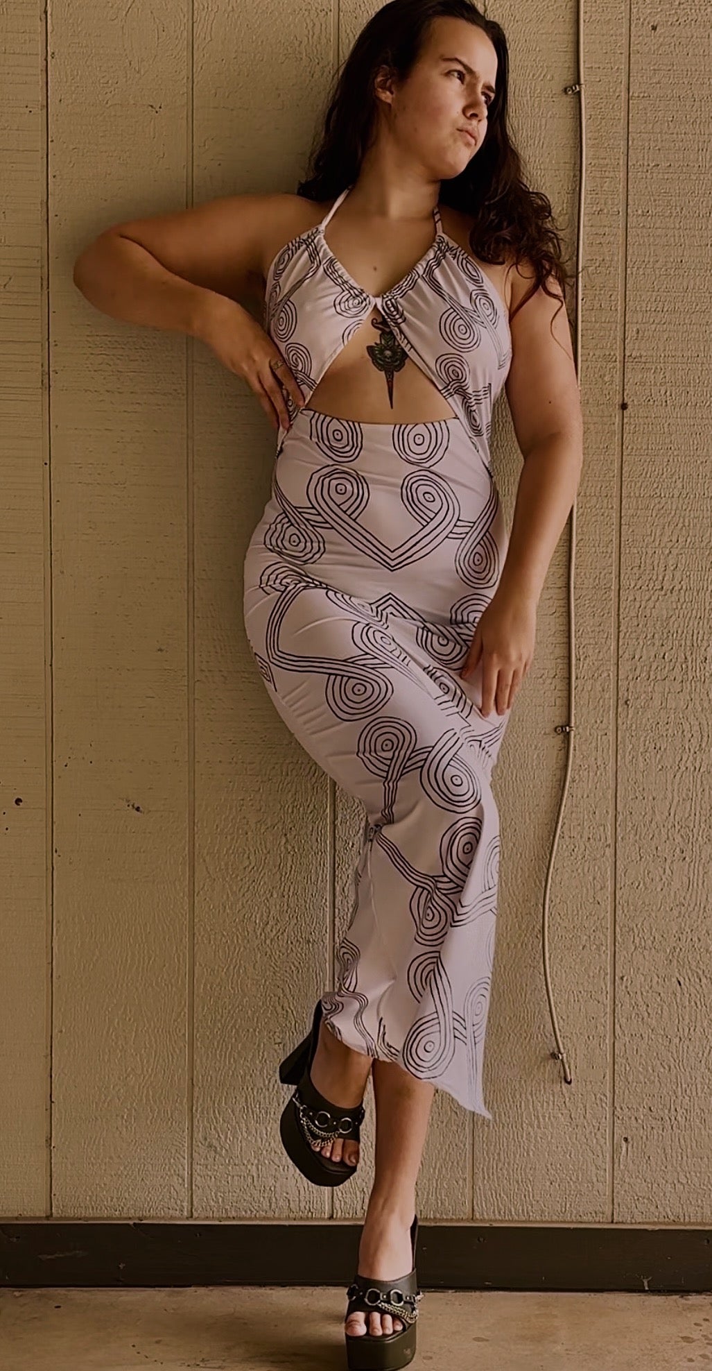 Starlight Evening Dress