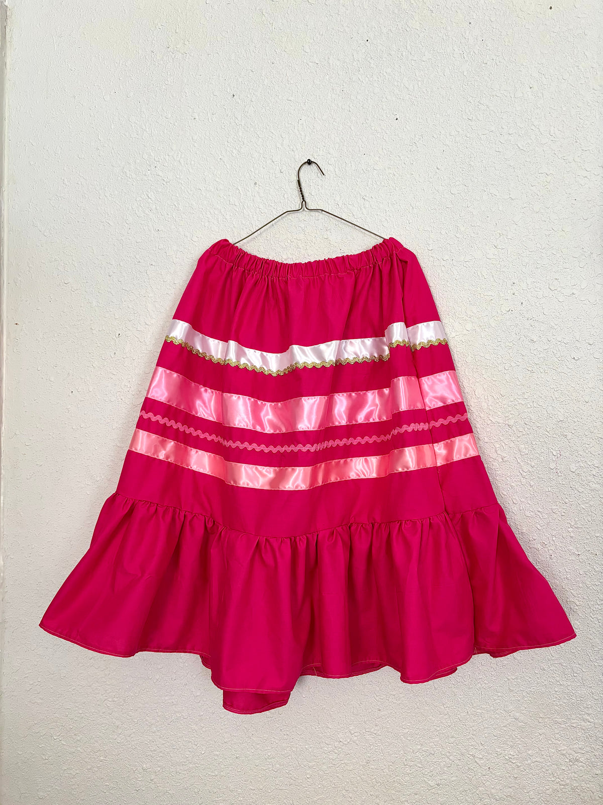 The Journey Ribbon Skirt