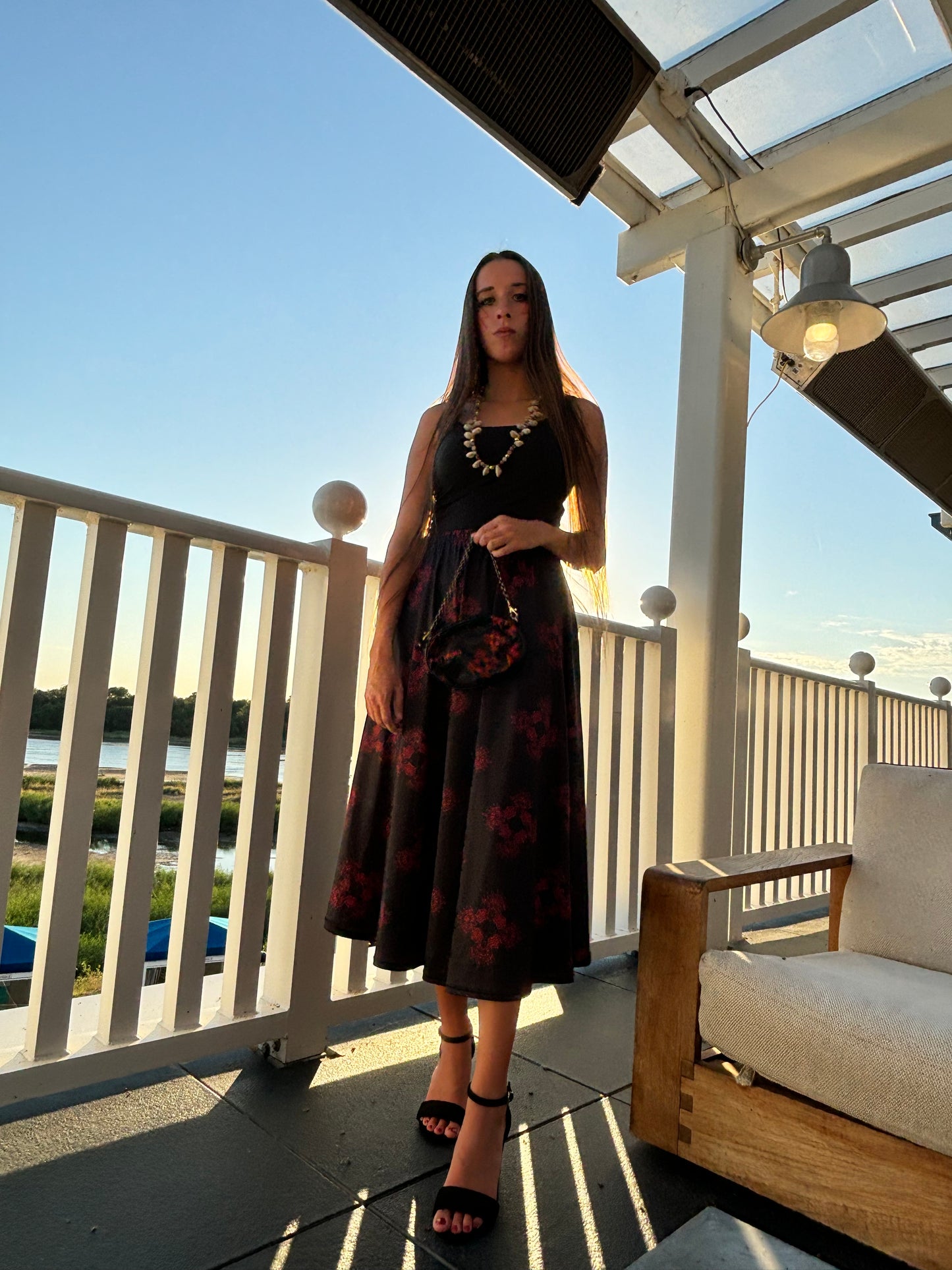 MASALI Maxi Skirt