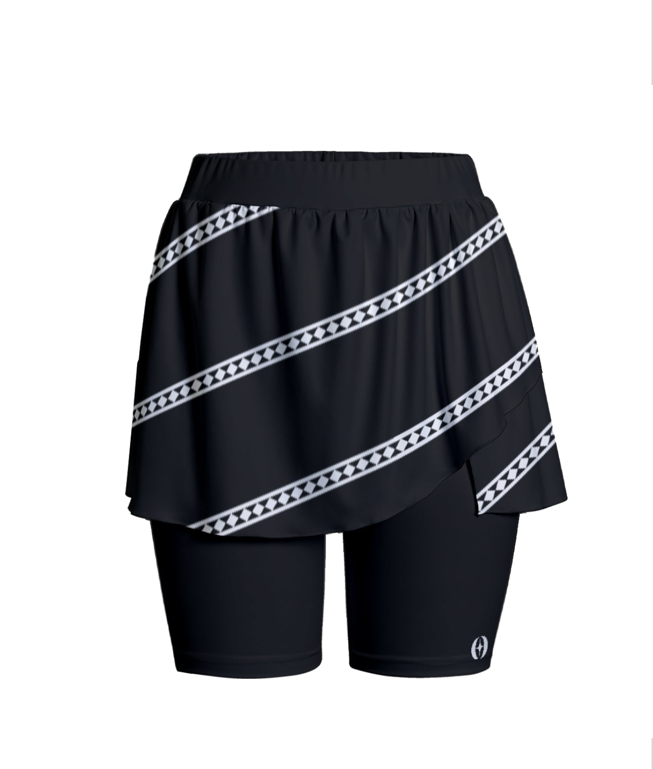 Chahta Diamond Skort