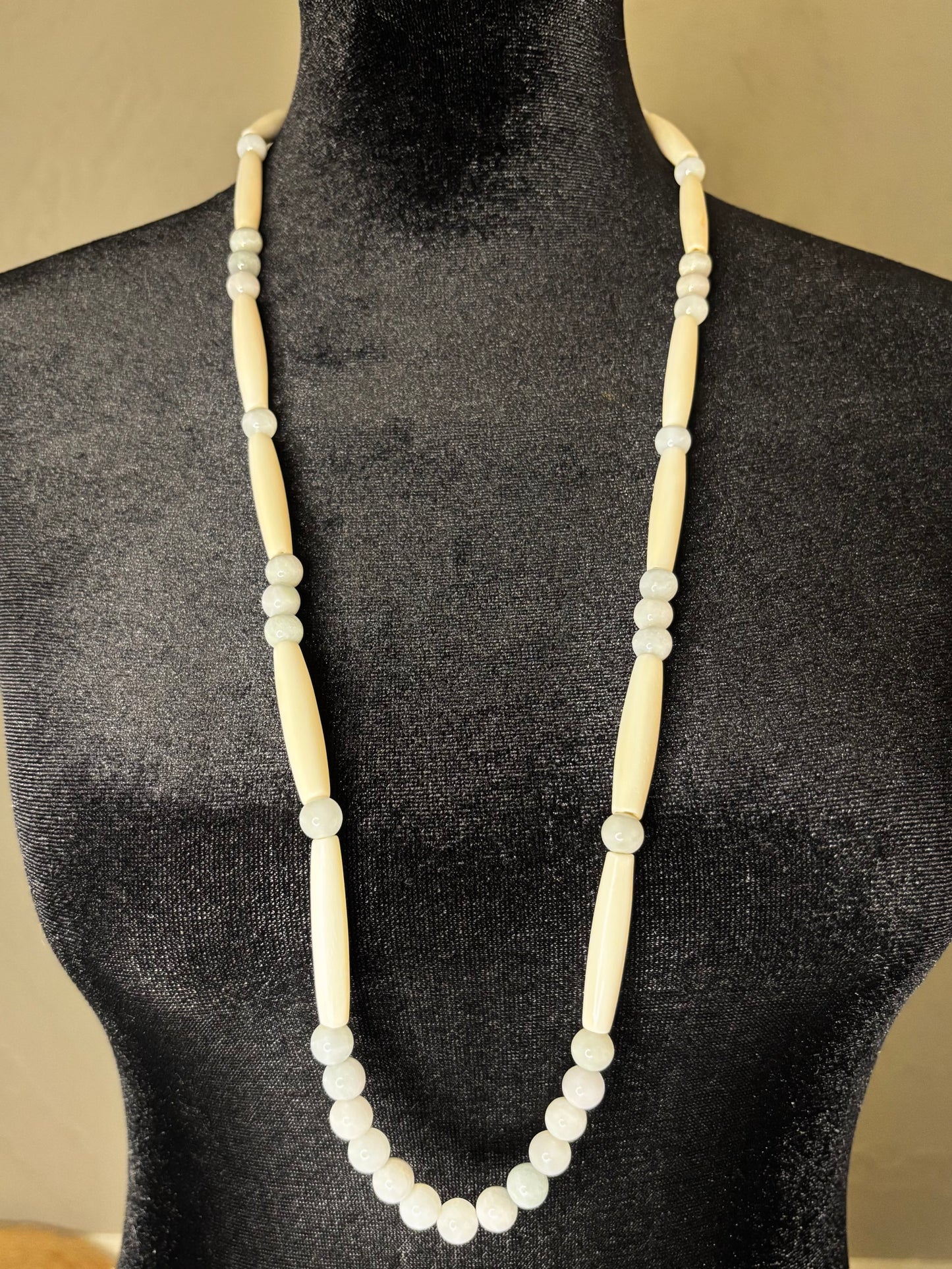Burmese Jade Necklace