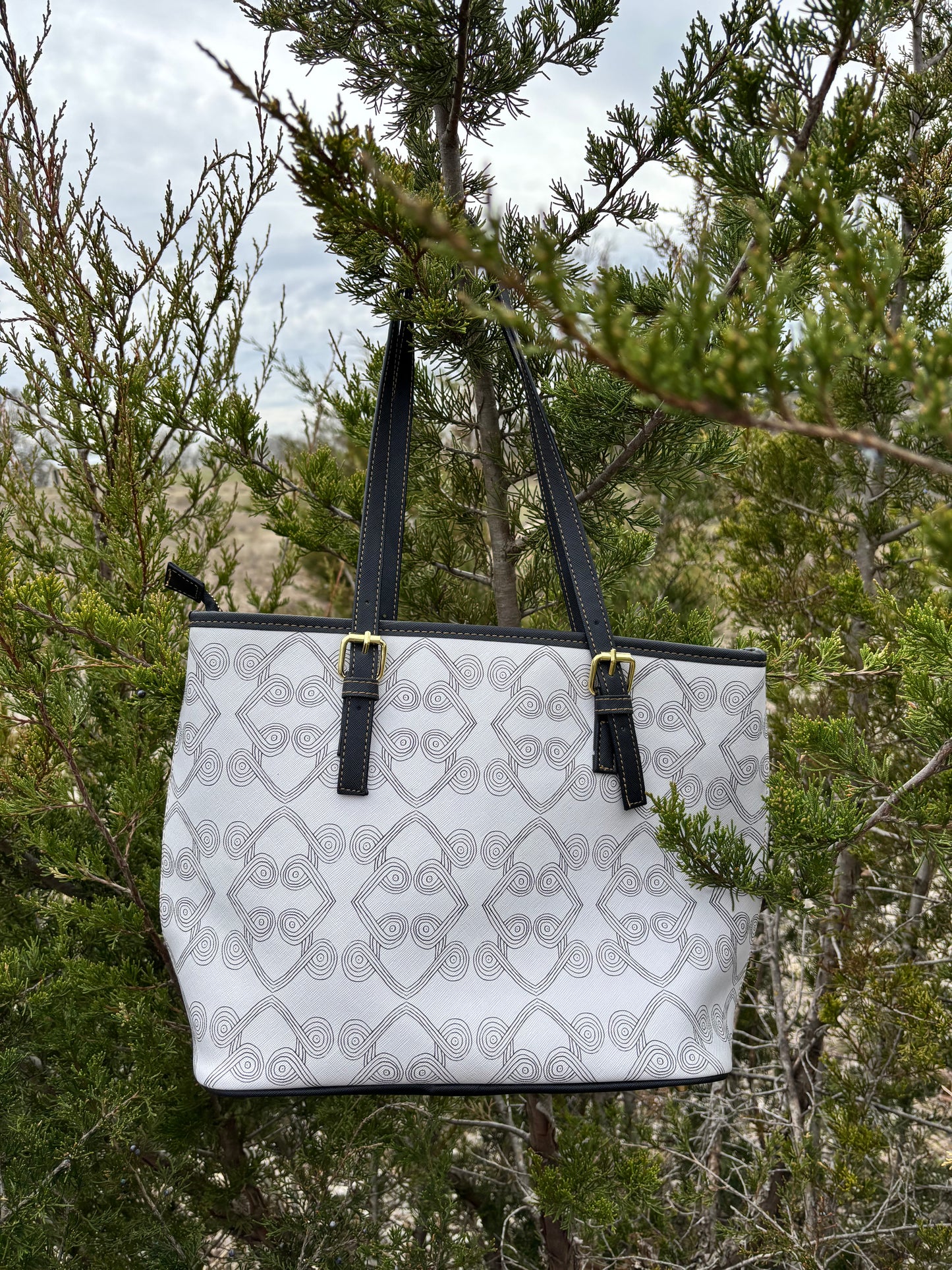 Starlight Shoulder Purse