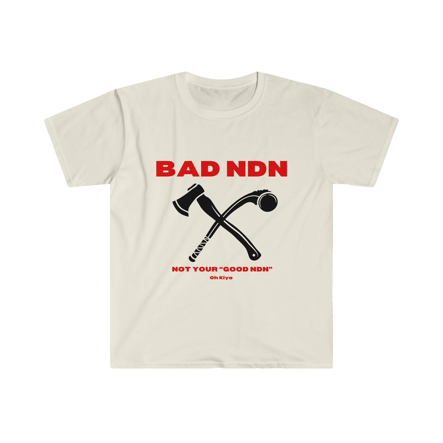 BAD NDN Graphic Tee