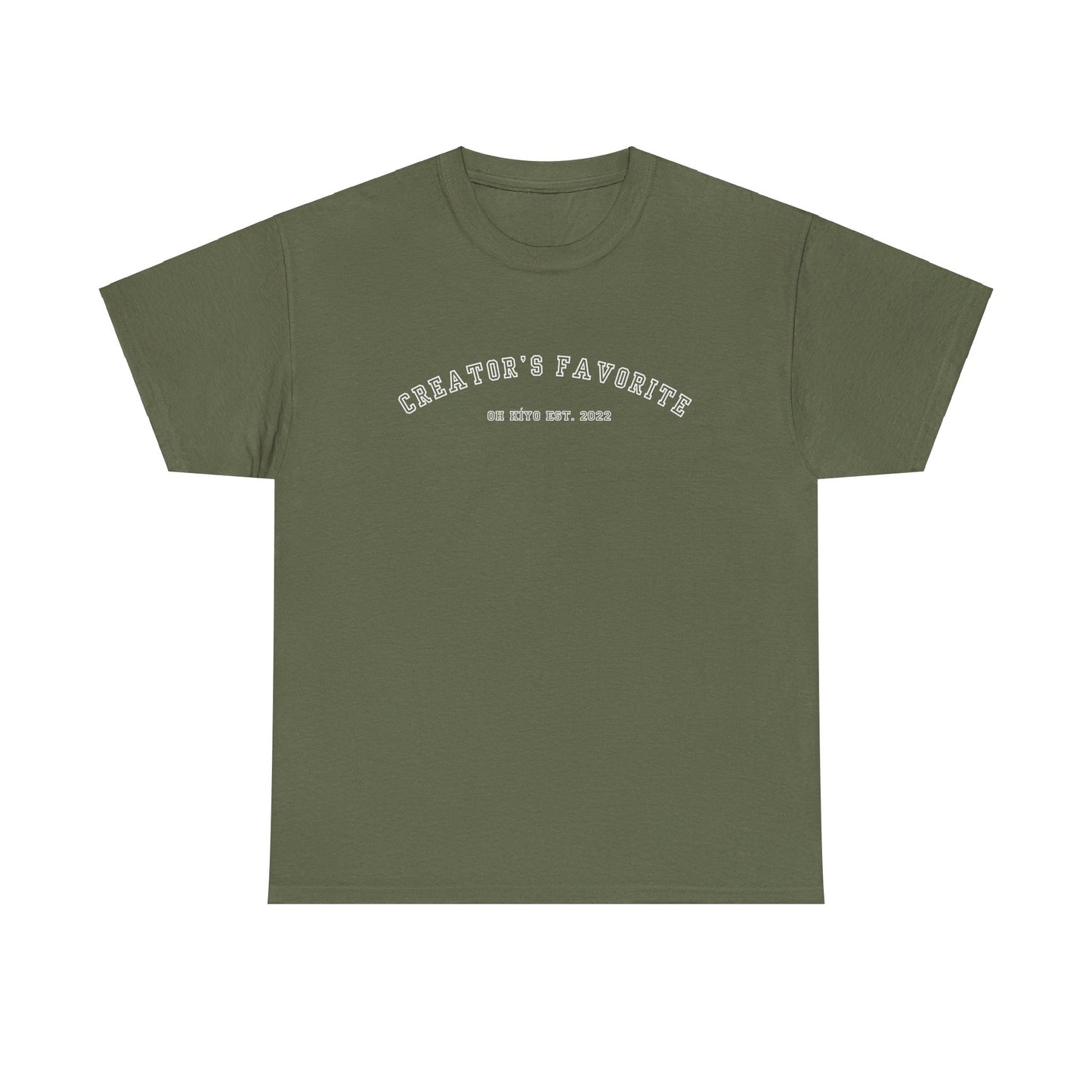 Creator’s Favorite Tee