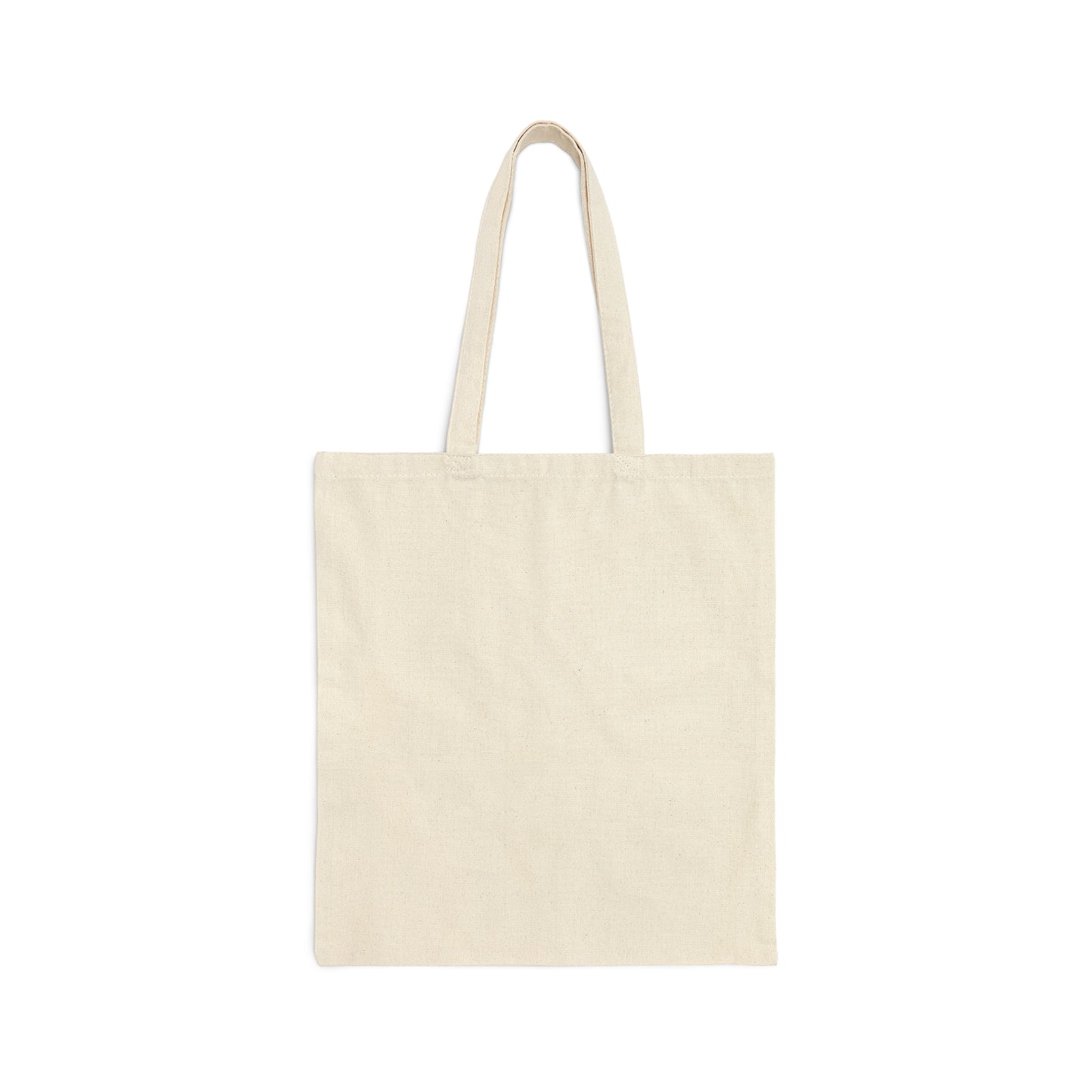 BAD NDN Cotton Canvas Tote Bag