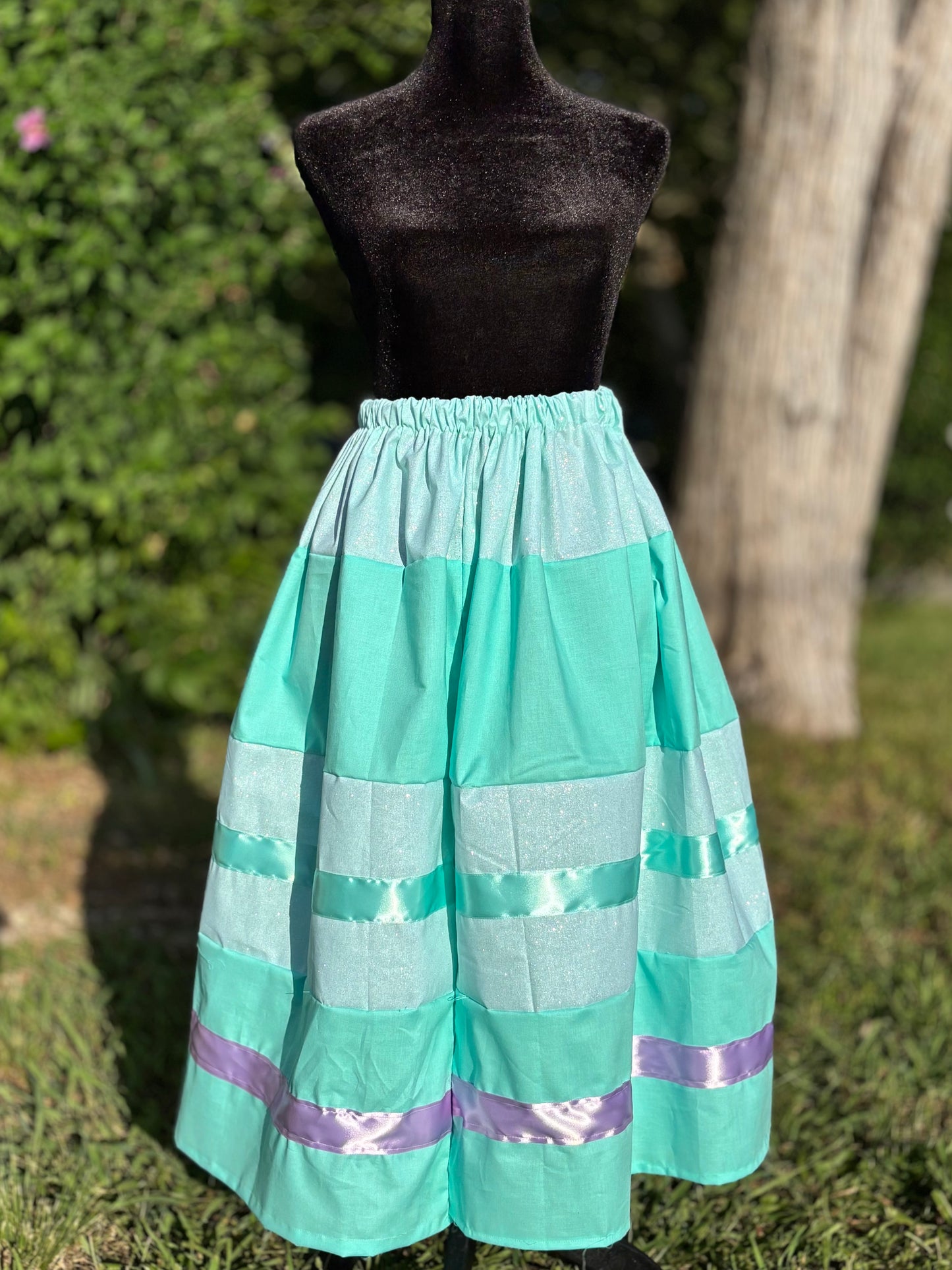 Tiffany Toli Stomp Skirt