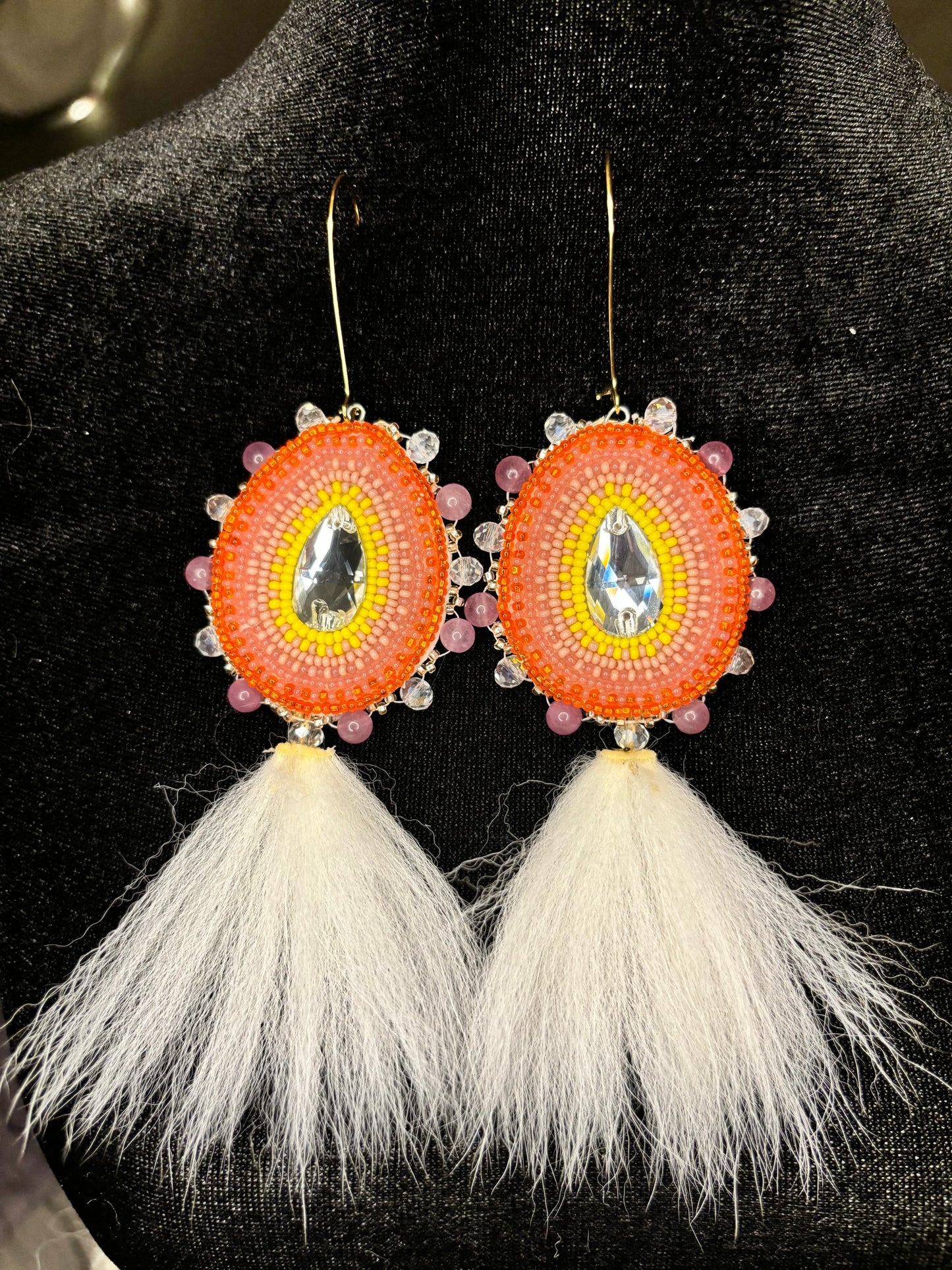 Fuzzy Peaches