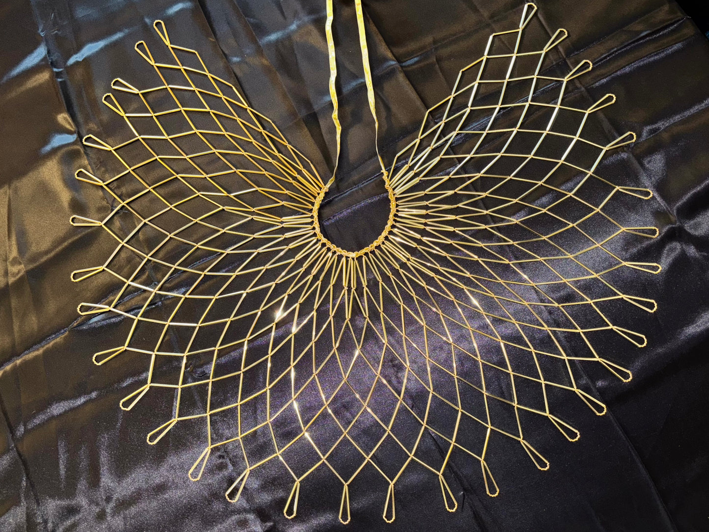 The Golden Collar
