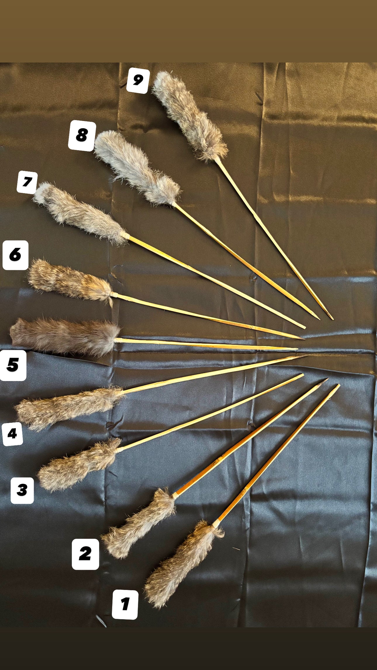 Chokfi Hairsticks