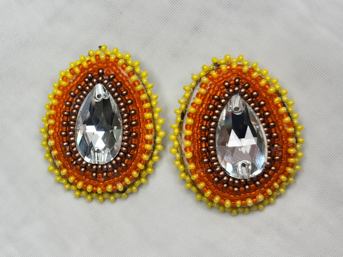 Copper Fire Crystals