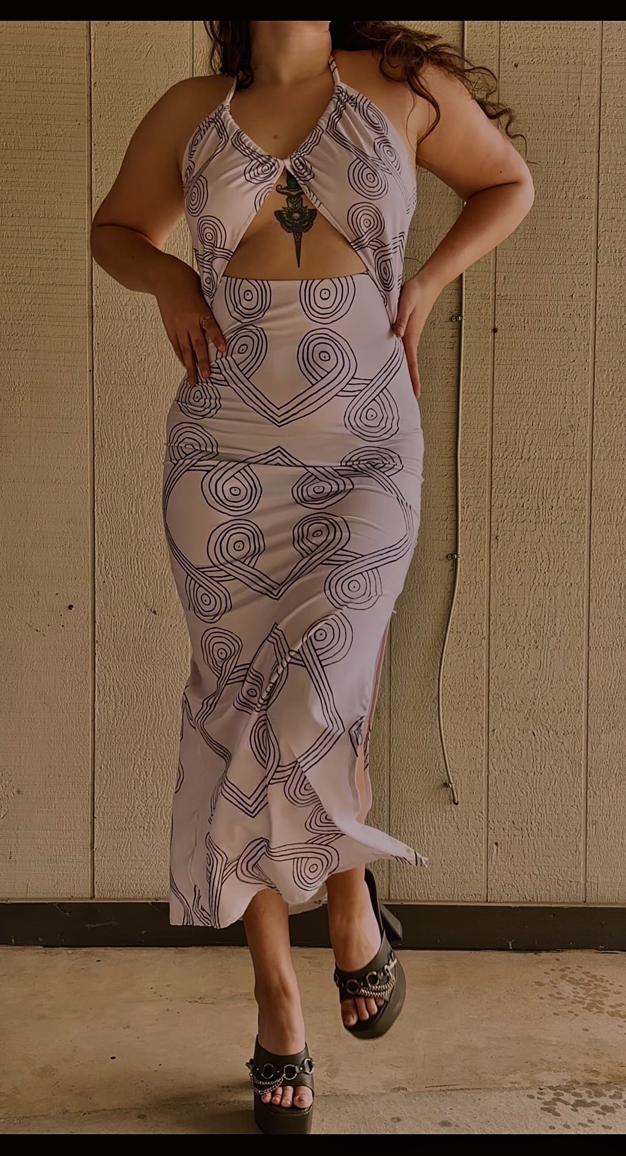 Starlight Evening Dress