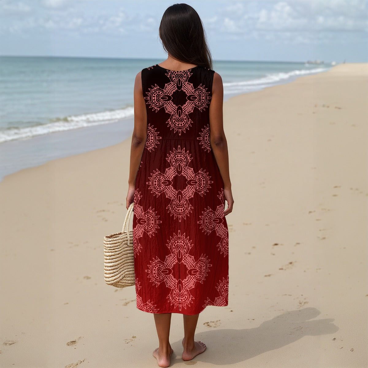 Masali Cotton Sundress