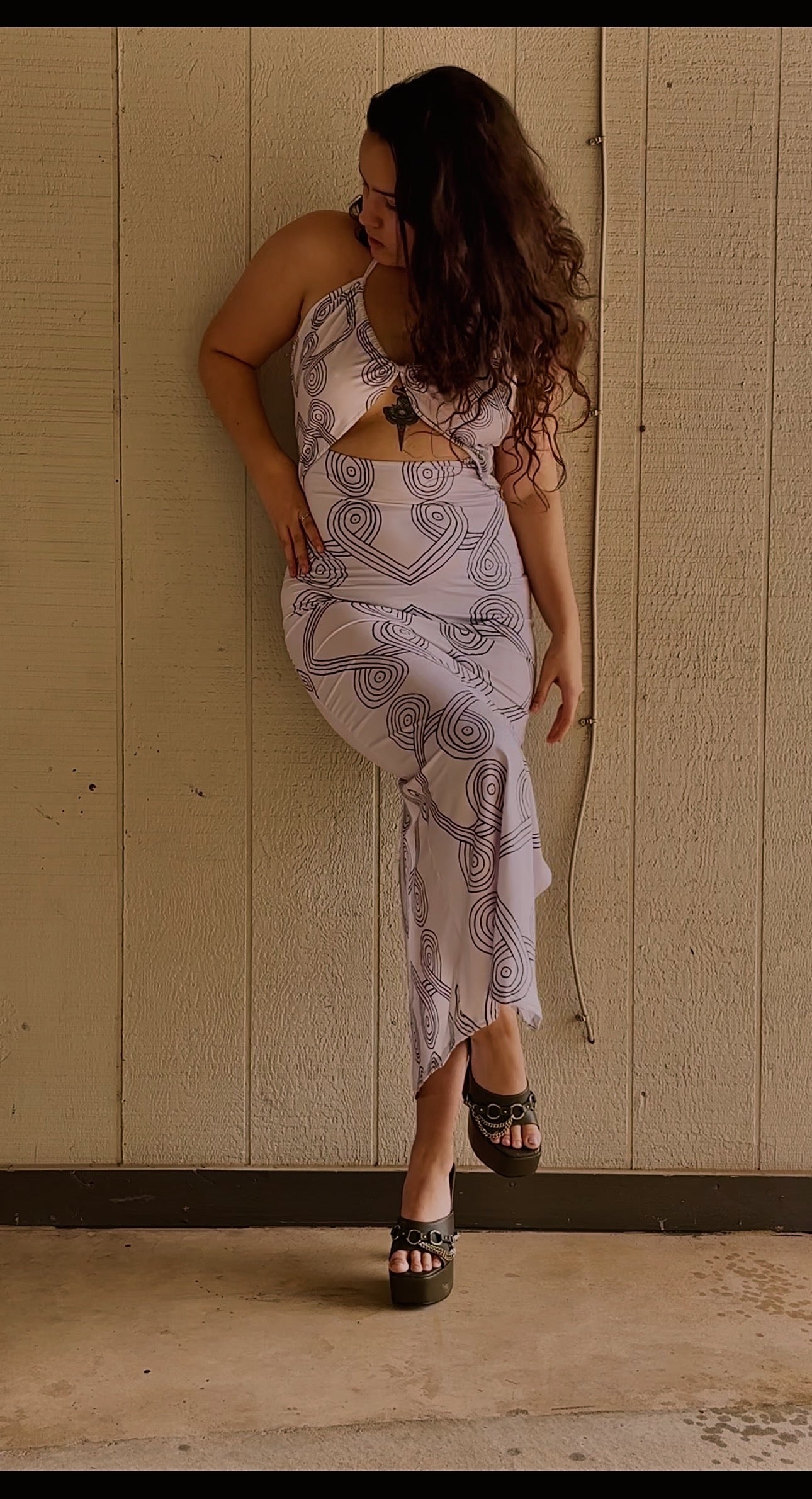 Starlight Evening Dress