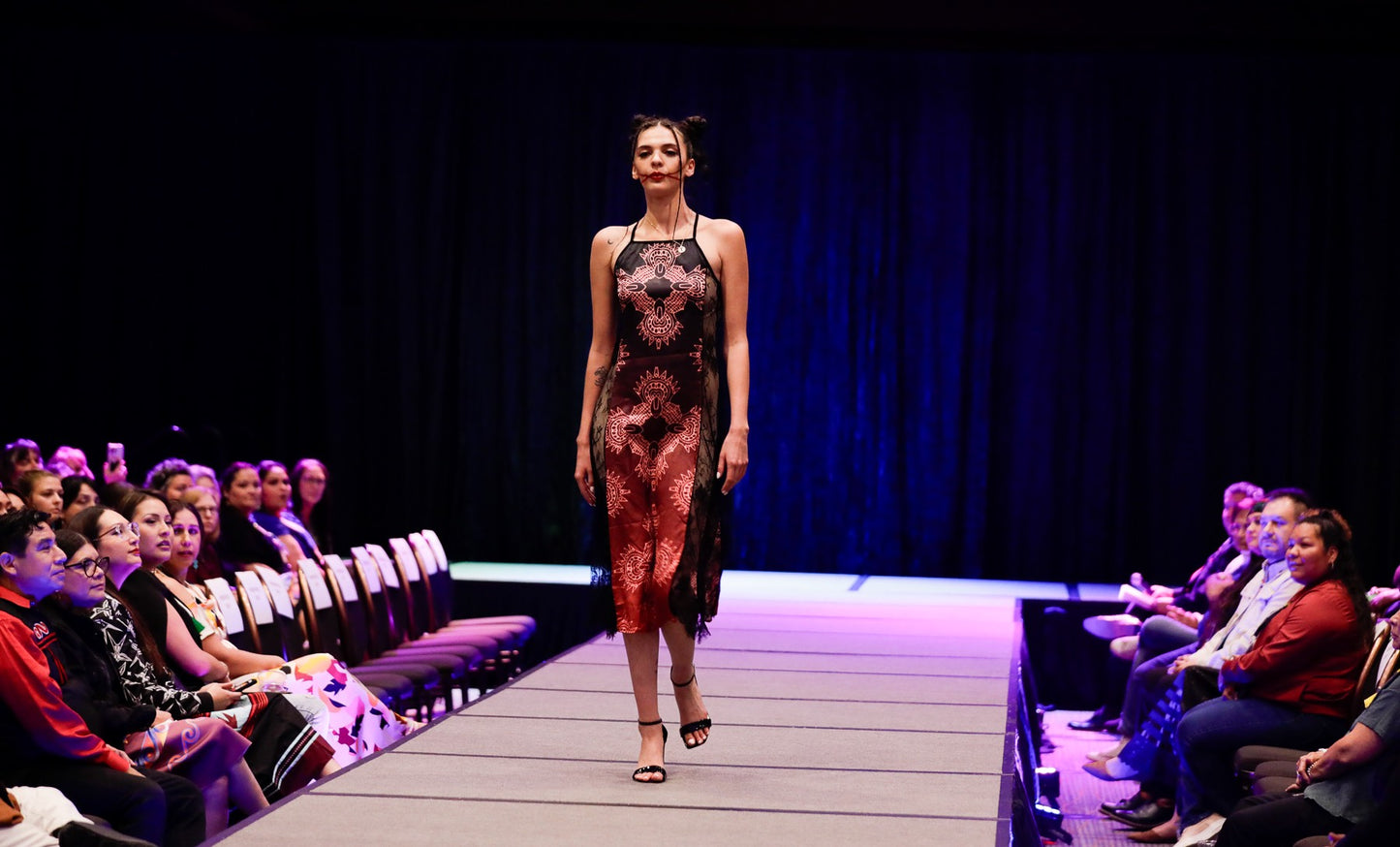 MASALI Lace Dress