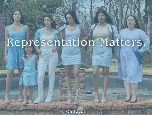 Representation Matters