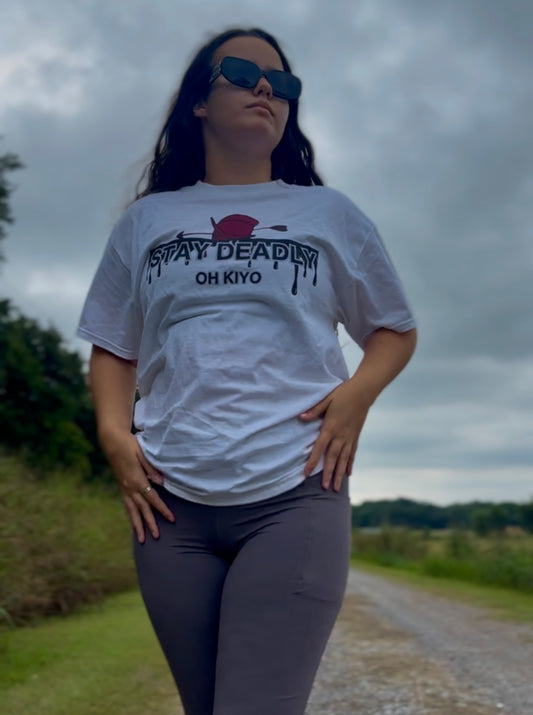 Stay Deadly Tee